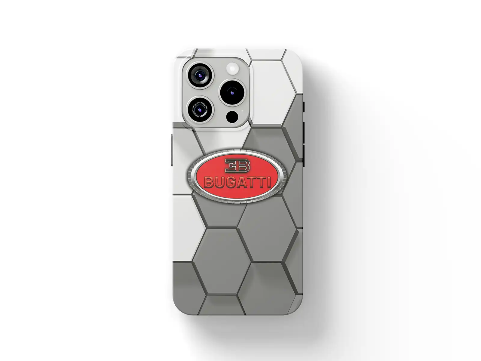 Bugatti Étui Smartphone Robuste Usage Professionnel